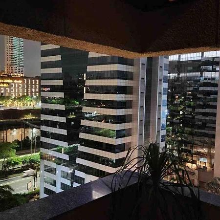 Flat VII - Apto Dentro Do Hotel - Rua Quintana São Paulo Exterior foto
